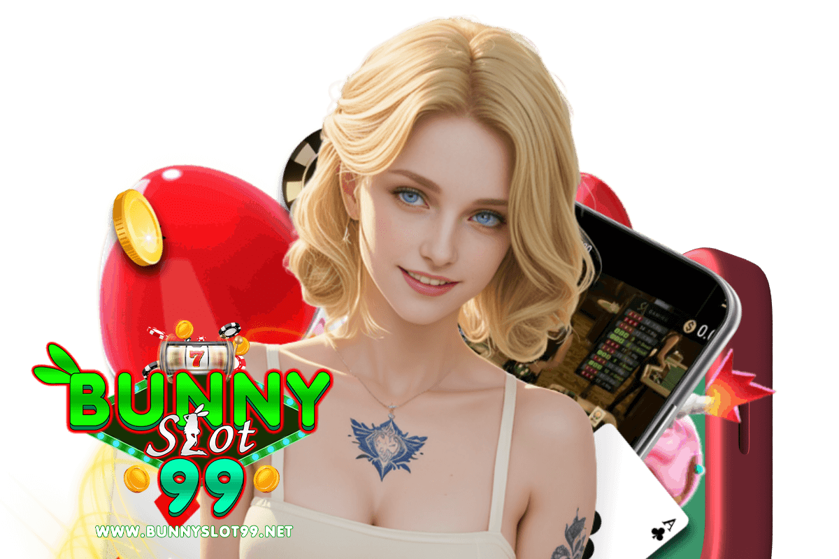 bunnyslot99 wallet
